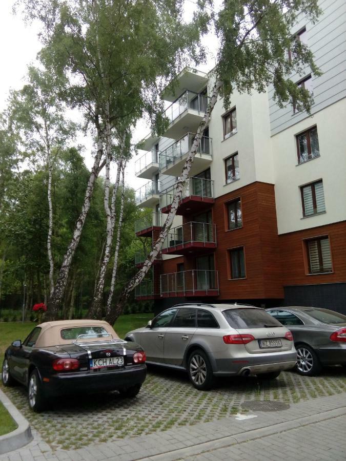 Kolobrzeg Apartamenty Emilia Polanki Exterior photo